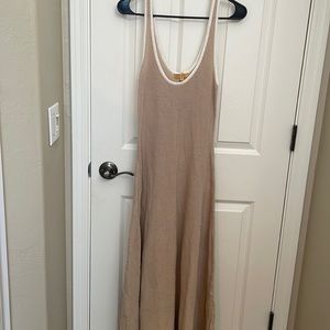 Verge Girl Moonflower Knit Maxi Dress